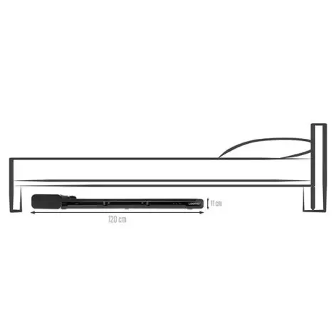 Tapis de marche compact - vue 8