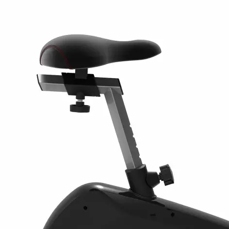 Vélo d'appartement pour session de cardio en salle de fitness. - vue 15