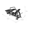 Hip thruster machine pro - vue 7