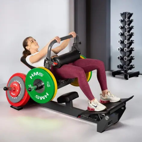 Hip thruster machine pro - vue 5