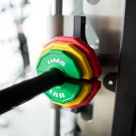 Paire de poids de précision pour la musculation de 0,25 à 1 kg - vue 20