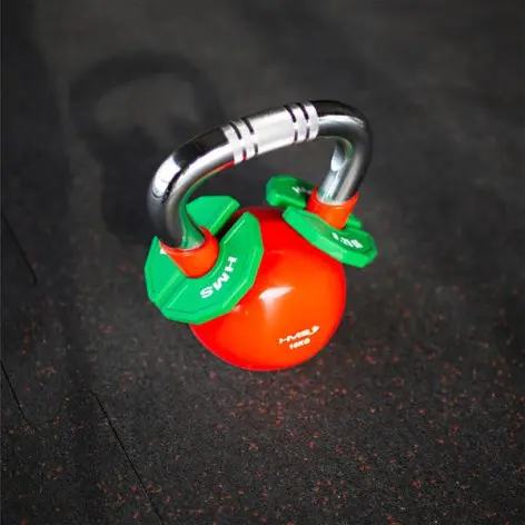 Paire de poids de précision pour la musculation de 0,25 à 1 kg - vue 7