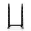 Rack professionnel pour haltères barres longues (10 positions) - vue 1