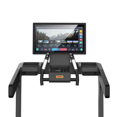 Tapis de course - vue 3