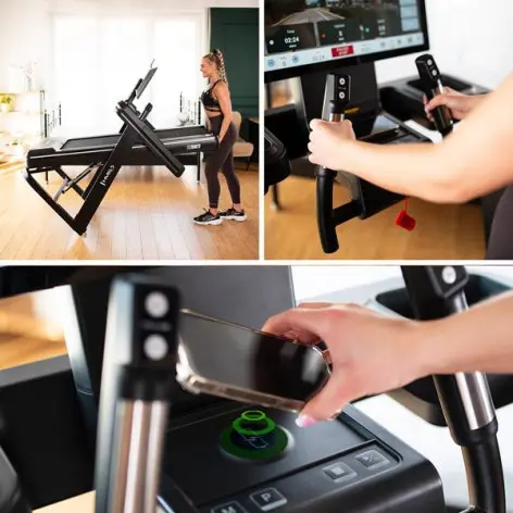 Tapis de course - vue 8