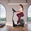 Vélo d'appartement avec selle réglable et roue d'inertie de 9 kg - vue 9