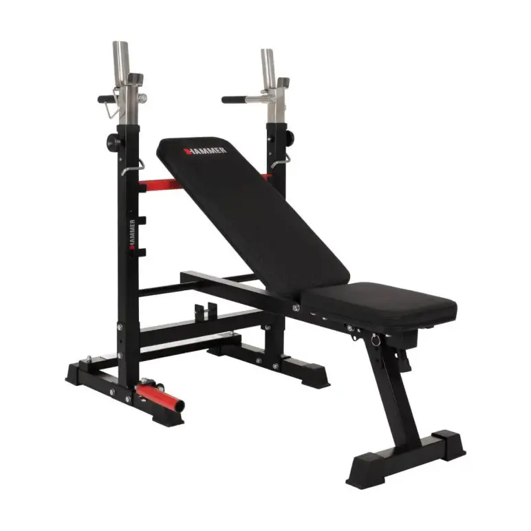 Banc de musculation combo rack