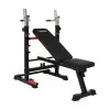 Banc de musculation combo rack