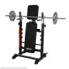 Banc de musculation combo rack - vue 3