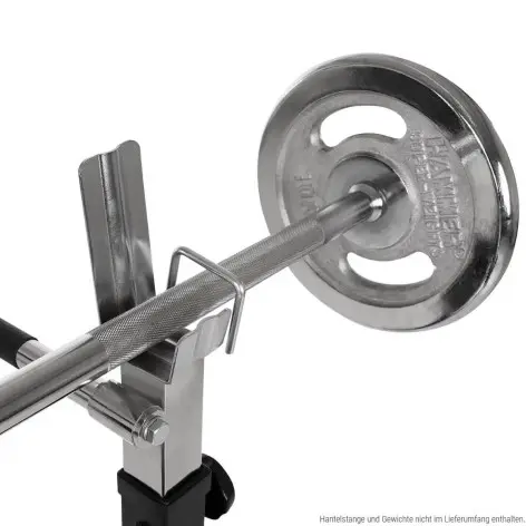 Banc de musculation combo rack - vue 8