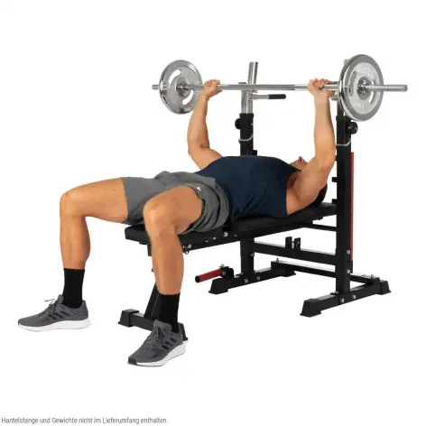 Banc de musculation combo rack - vue 11