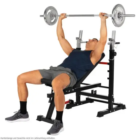 Banc de musculation combo rack - vue 12