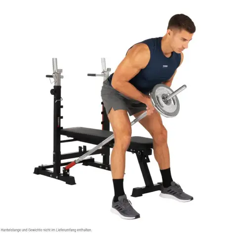 Banc de musculation combo rack - vue 17