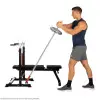 Banc de musculation combo rack - vue 18