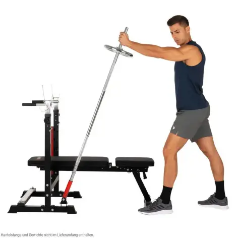 Banc de musculation combo rack - vue 19