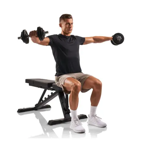 Banc de musculation multi-positions - vue 10