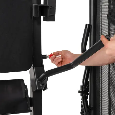 Multi-station d'entraînement de qualité professionnelle pour homegym - vue 7