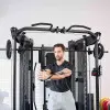 Multi-station d'entraînement de qualité professionnelle pour homegym - vue 15