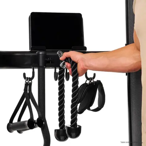 Station de musculation polyvalente pour home gym - vue 5
