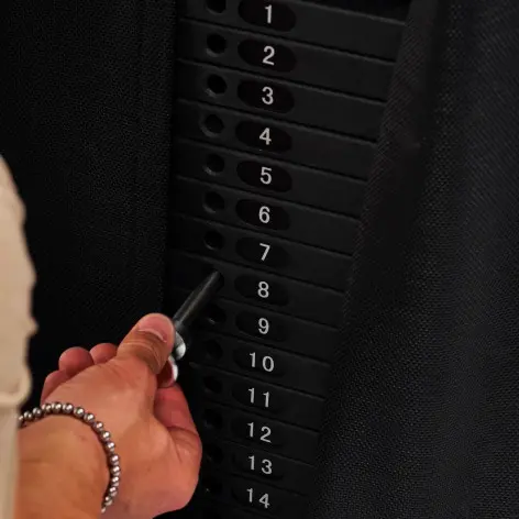 Station de musculation polyvalente pour home gym - vue 6