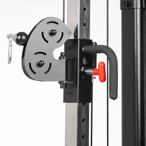 Station de musculation polyvalente pour home gym - vue 4