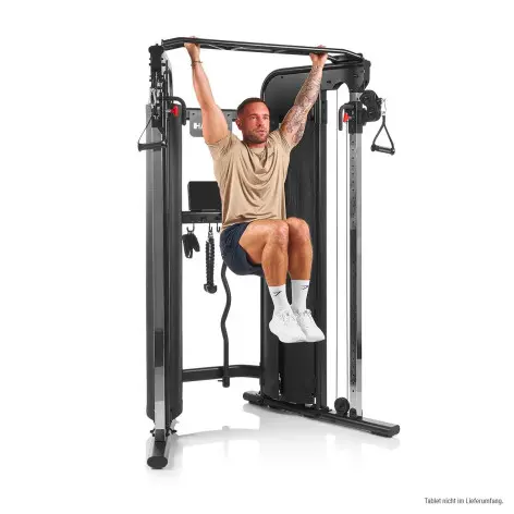 Station de musculation polyvalente pour home gym - vue 10