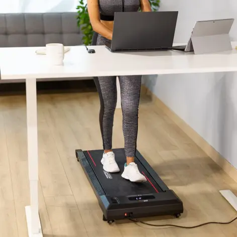 Tapis de marche compact et puissant - vue 4
