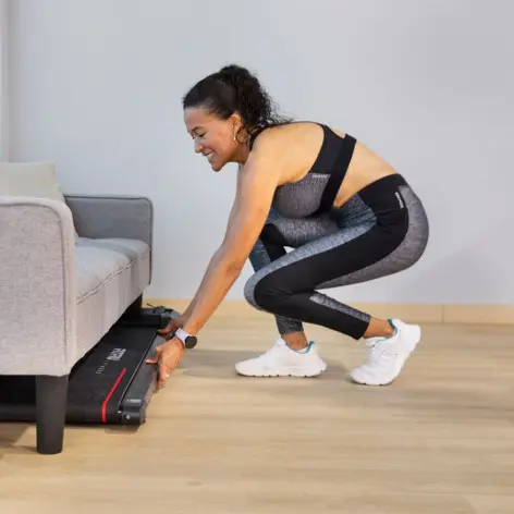 Tapis de marche compact et puissant - vue 8