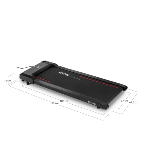 Tapis de marche compact et puissant - vue 17