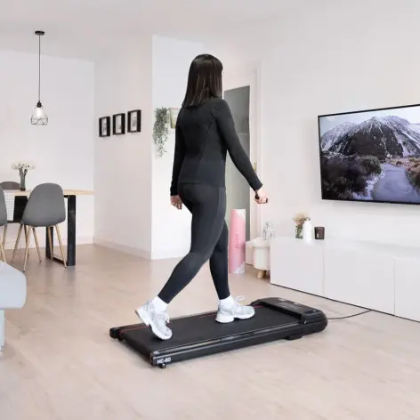 Tapis de marche et course vitesse maximale 8 km/h - vue 2