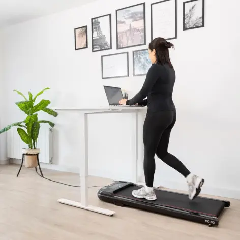 Tapis de marche et course vitesse maximale 8 km/h - vue 4
