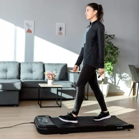 Tapis de marche et course vitesse maximale 8 km/h - vue 7
