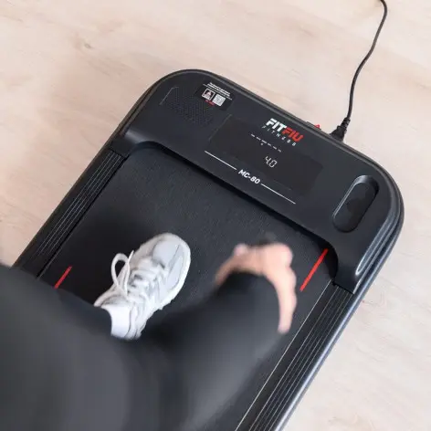 Tapis de marche et course vitesse maximale 8 km/h - vue 9