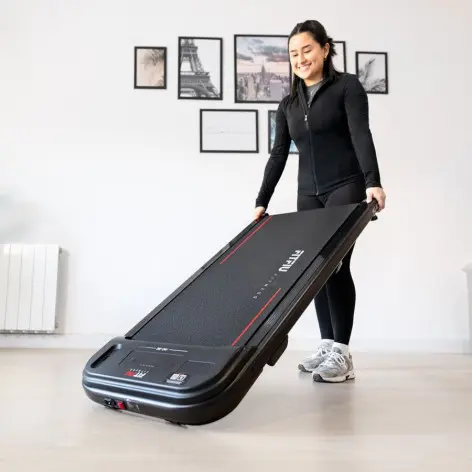 Tapis de marche et course vitesse maximale 8 km/h - vue 11