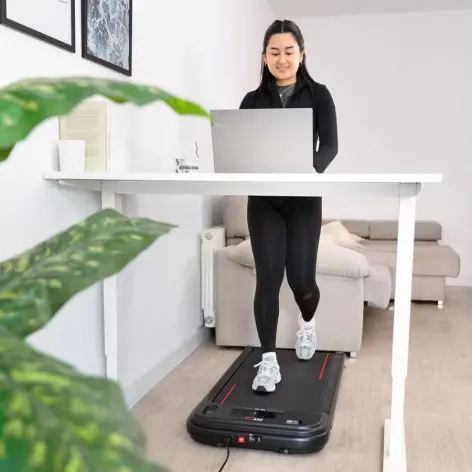 Tapis de marche et course vitesse maximale 8 km/h - vue 13