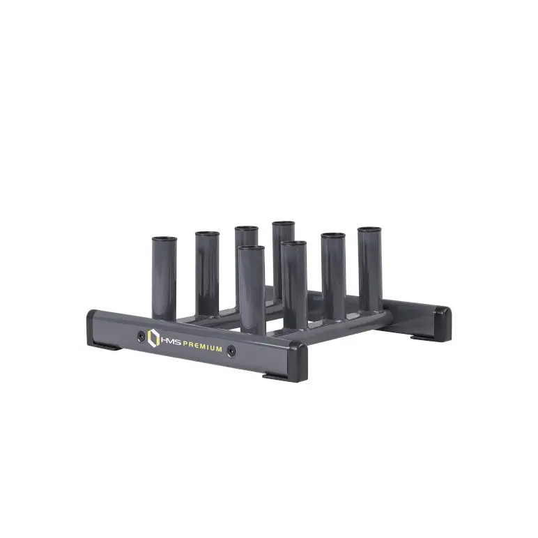 Support stockage barres olympiques