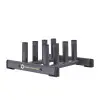 Support stockage barres olympiques