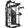Station de musculation à poulie vis à vis double 2 x 90 kg ATX - vue 15
