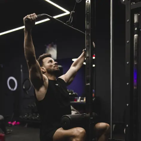 All-in-one trainer station - vue 11