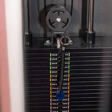 All-in-one trainer station - vue 8