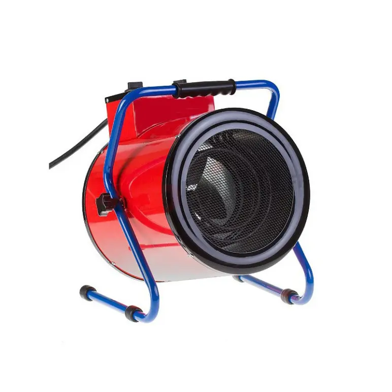 Radiateur d'air chaud soufflant 3300 W électrique