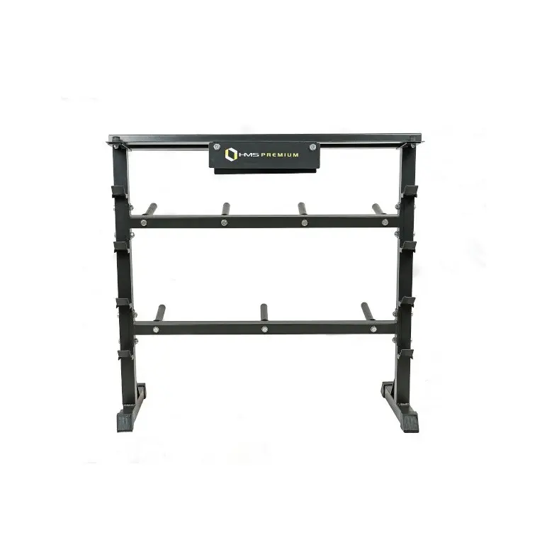 Rack rangement musculation