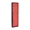 Panneau de luminothérapie avec 180 LED rouge pour accélérer la récupération musculaire - 75 x 22 x 6,5 cm - vue 4