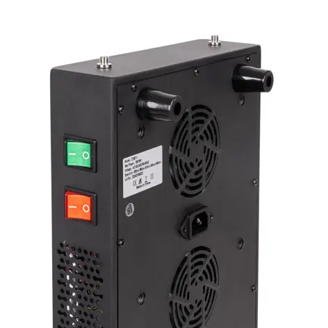 Panneau de luminothérapie avec 180 LED rouge pour accélérer la récupération musculaire - 75 x 22 x 6,5 cm - vue 8