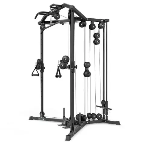 Station de tirage complète - vue 2