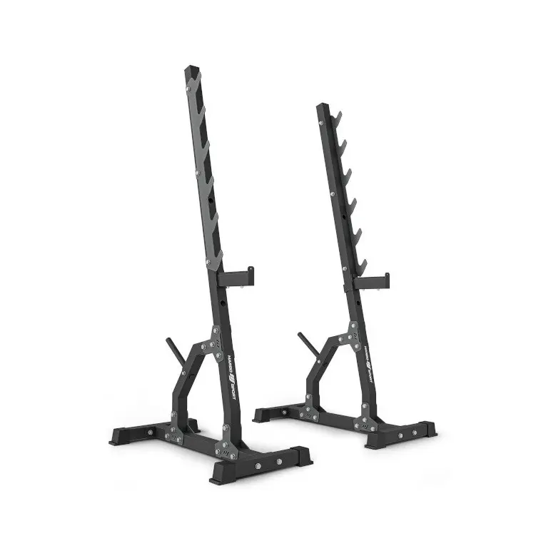 Chandelles repose-barre