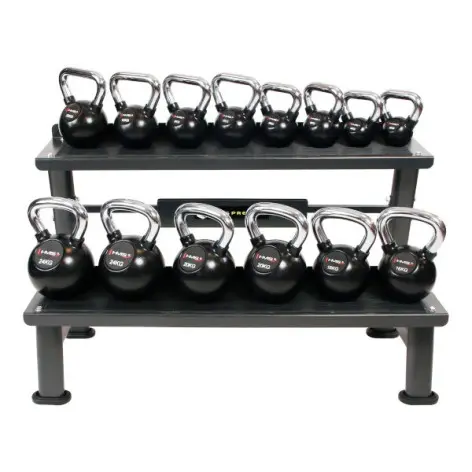 Support rangement kettlebell