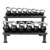 Support rangement kettlebell