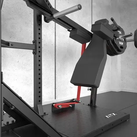 Pendulum Squat ATX - vue 22
