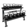 Rack rangement kettlebell - vue 3